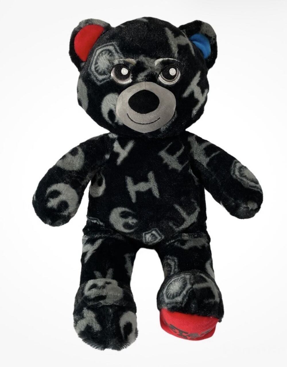 Build-A-Bear STAR WARS DARK SIDE LIGHT SIDE Plush Stuffed Animal reversible BAB